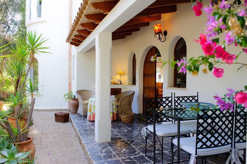 Villa West Casa Taake Cala D´Or Buitenkant foto