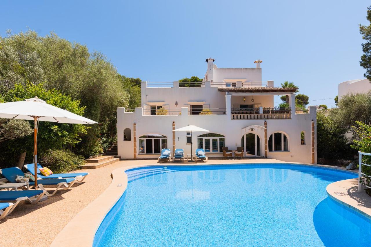 Villa West Casa Taake Cala D´Or Buitenkant foto