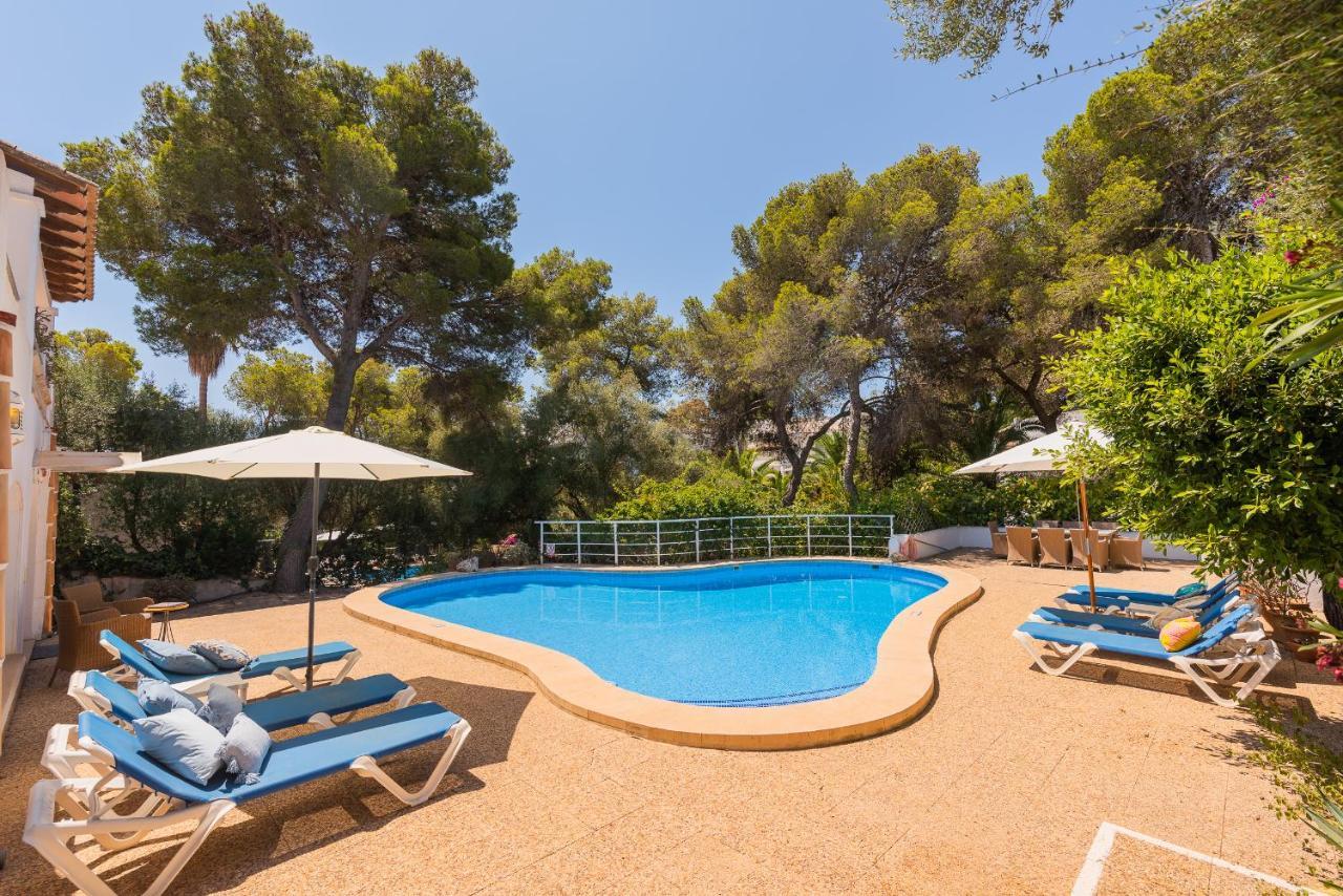 Villa West Casa Taake Cala D´Or Buitenkant foto