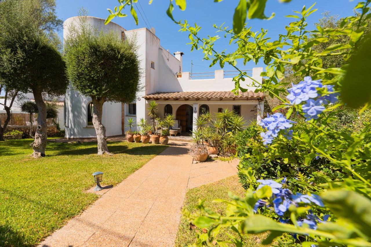 Villa West Casa Taake Cala D´Or Buitenkant foto