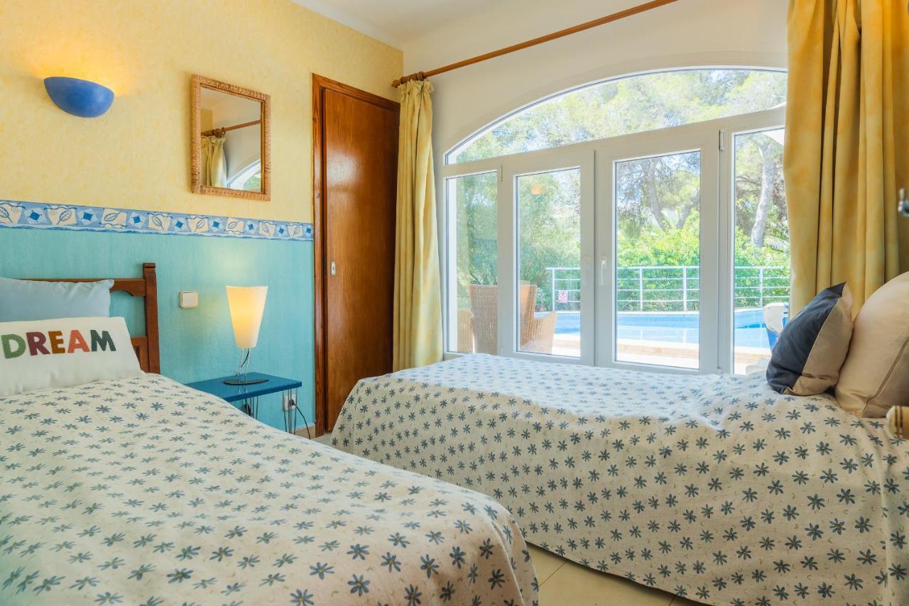Villa West Casa Taake Cala D´Or Buitenkant foto