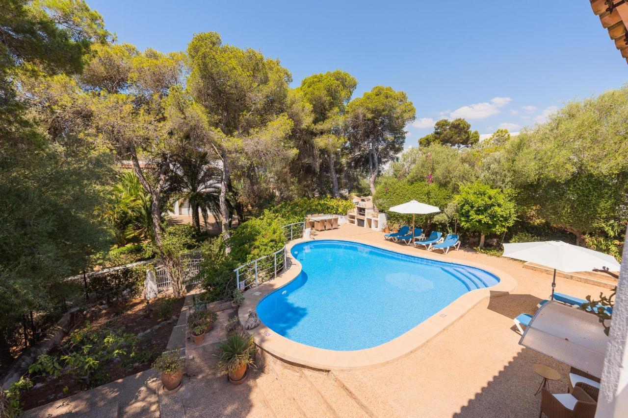 Villa West Casa Taake Cala D´Or Buitenkant foto