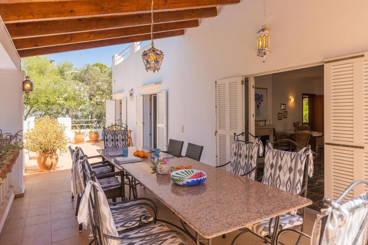 Villa West Casa Taake Cala D´Or Buitenkant foto