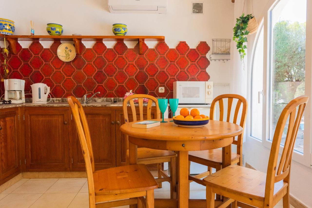 Villa West Casa Taake Cala D´Or Buitenkant foto