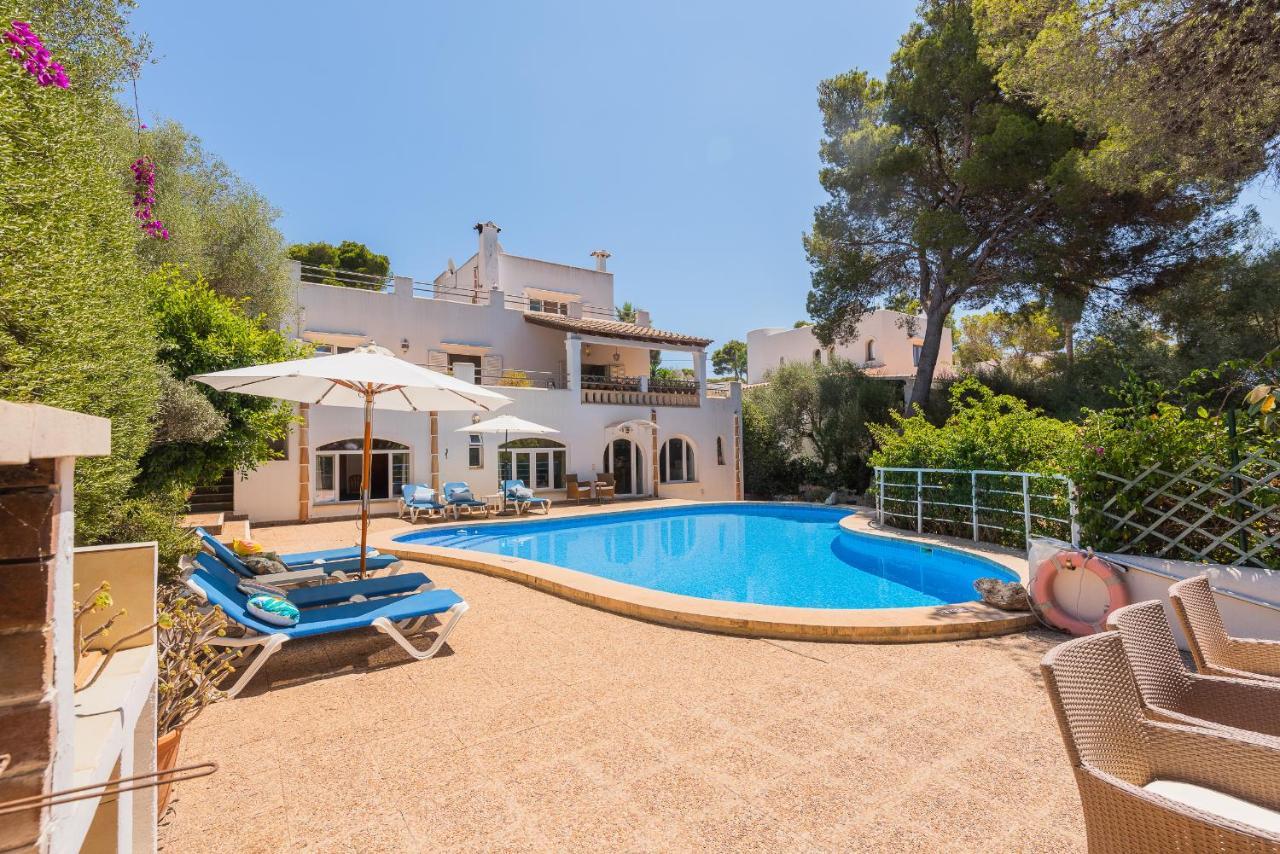 Villa West Casa Taake Cala D´Or Buitenkant foto