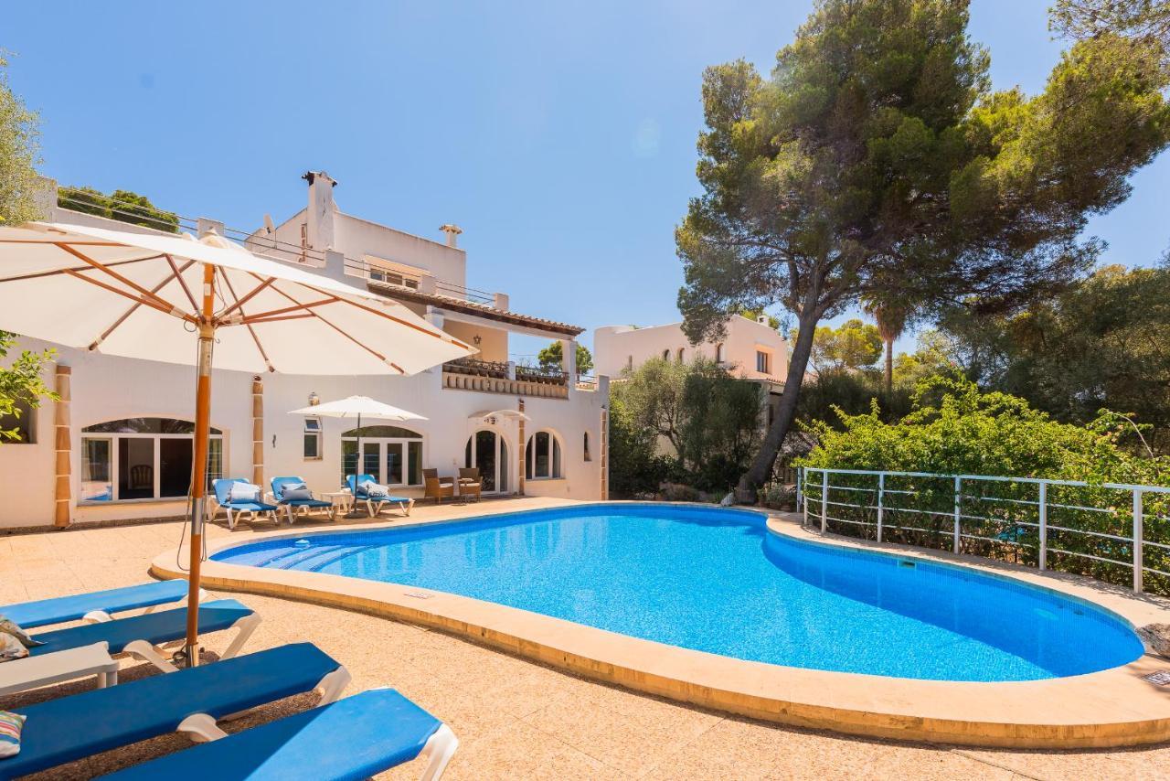 Villa West Casa Taake Cala D´Or Buitenkant foto